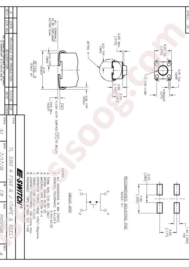 TL3301AF160QJ