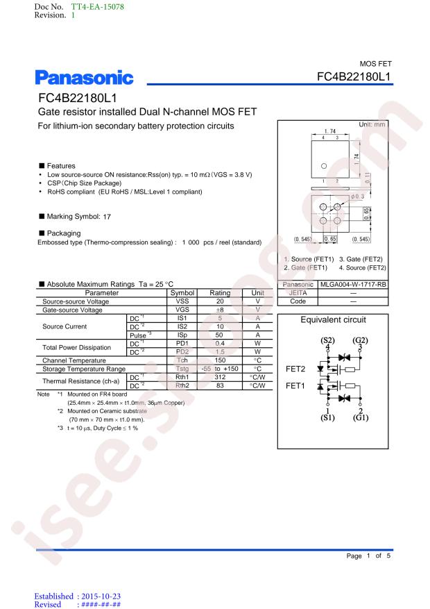FC4B22180L1