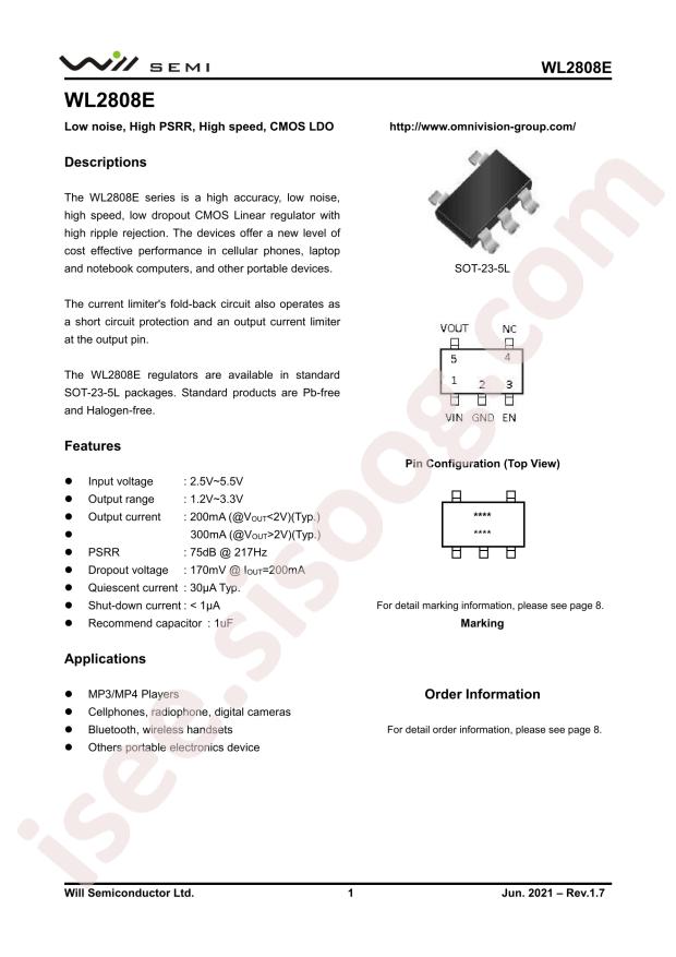 WL2808E33-5/TR