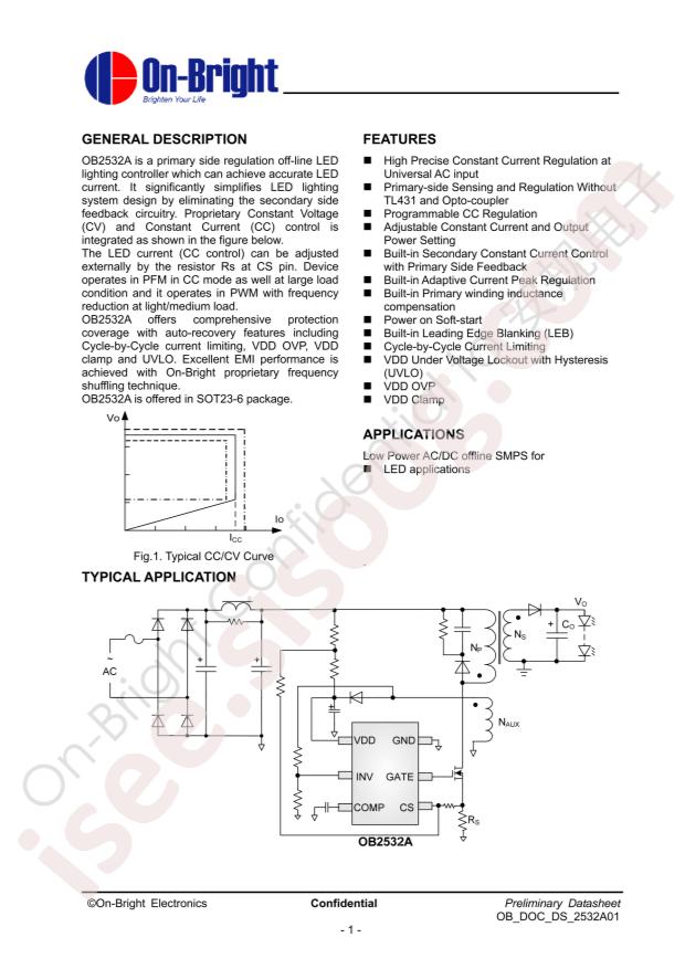 OB2532AMP