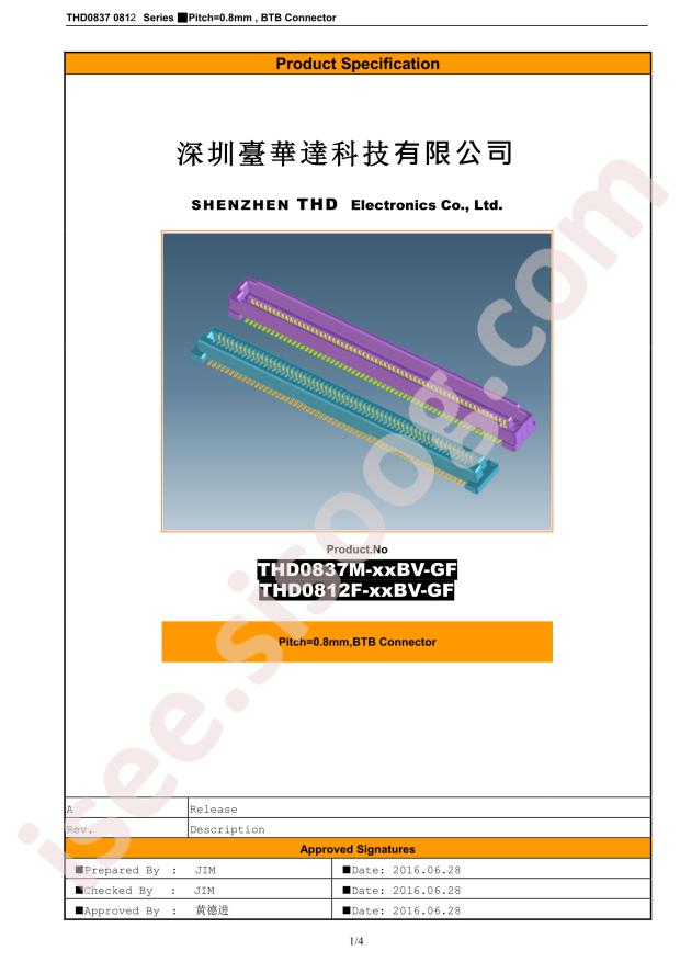 THD0812F-120BV-GF