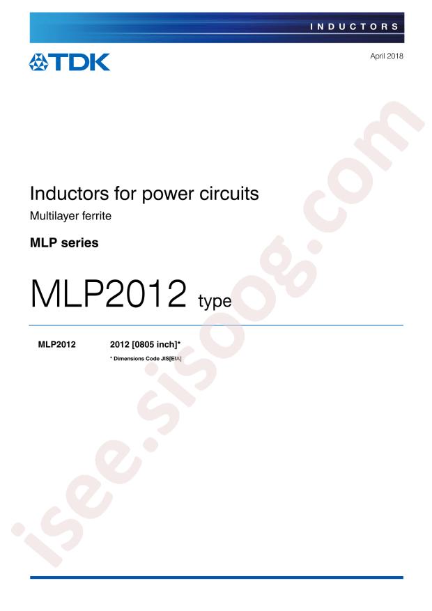 MLP2012S3R3MT0S1