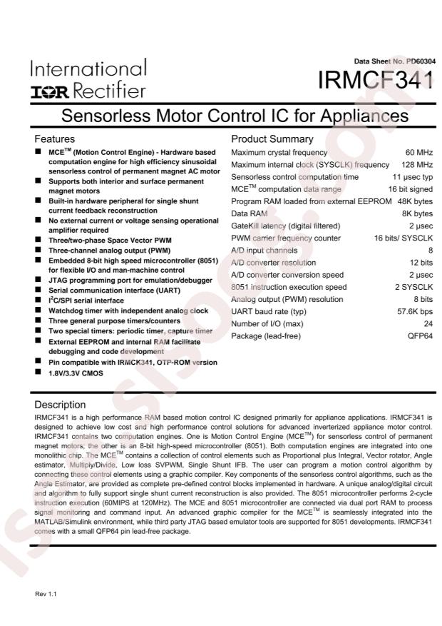 IRMCF341TR