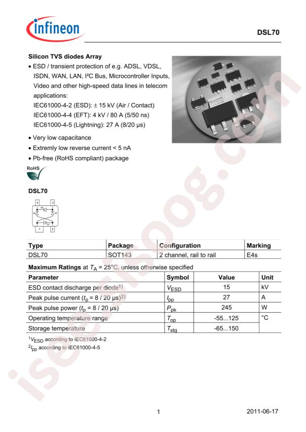 DSL70 E6327