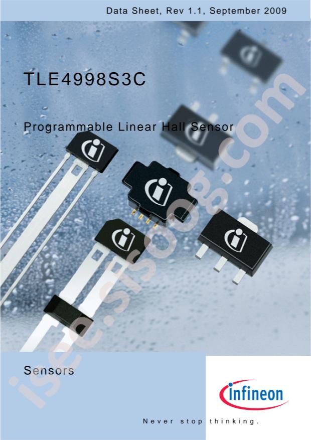 TLE4998S3CHAMA1