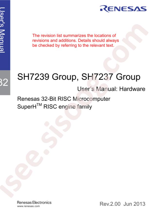 R5F72394BDFP#V0
