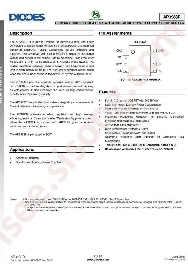 AP3983RMTR-G1