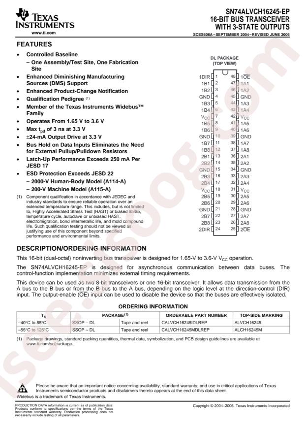 CALVCH16245IDLREP