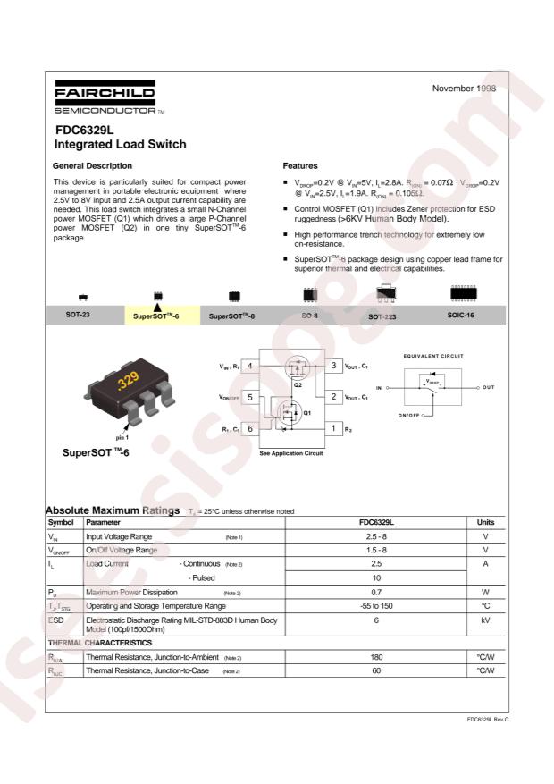 FDC6329L