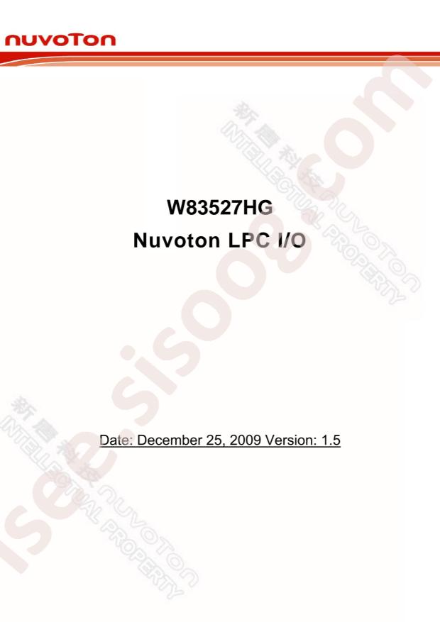W83527HG