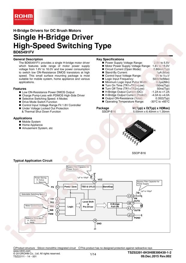 BD65491FV-E2
