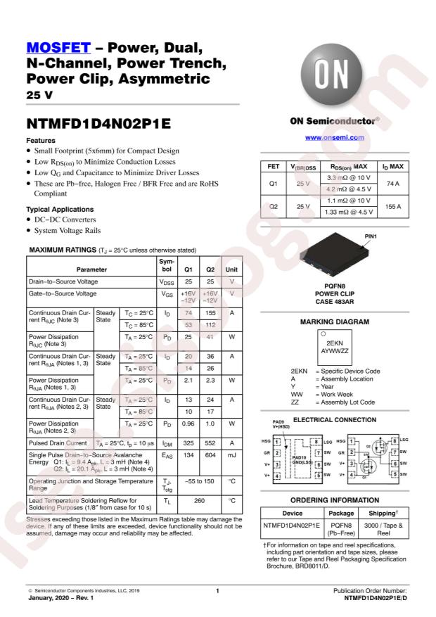 NTMFD1D4N02P1E