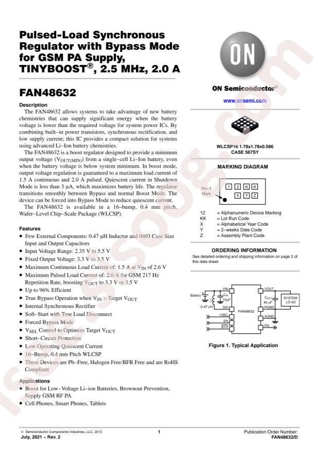 FAN48632UC35X