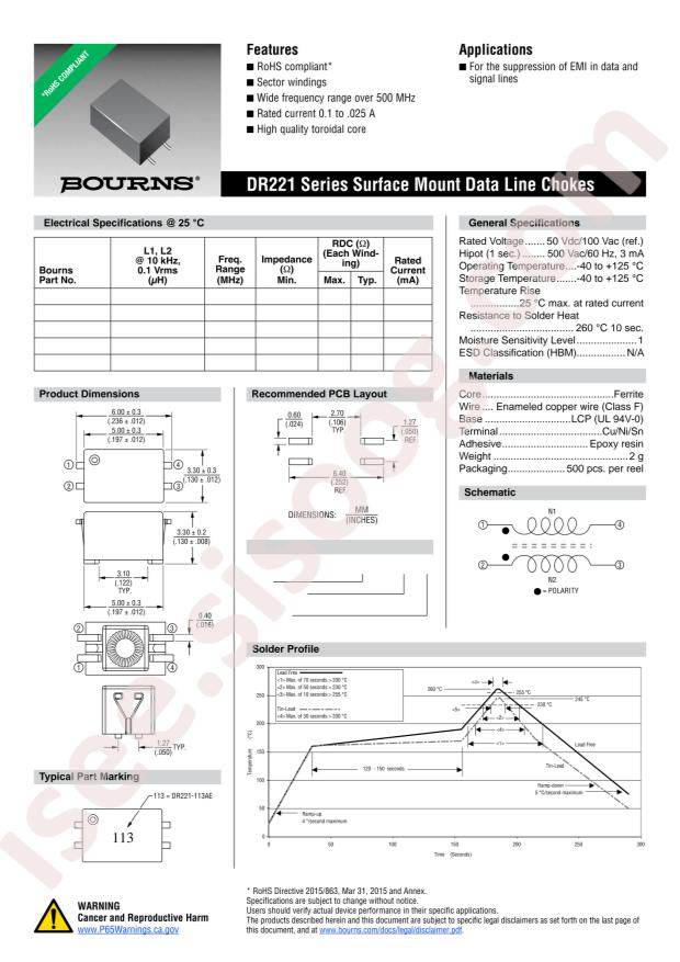 DR221-223AE