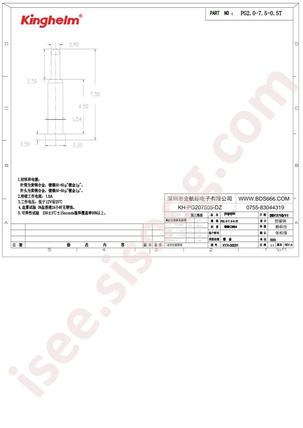 KH-PG207505-DZ