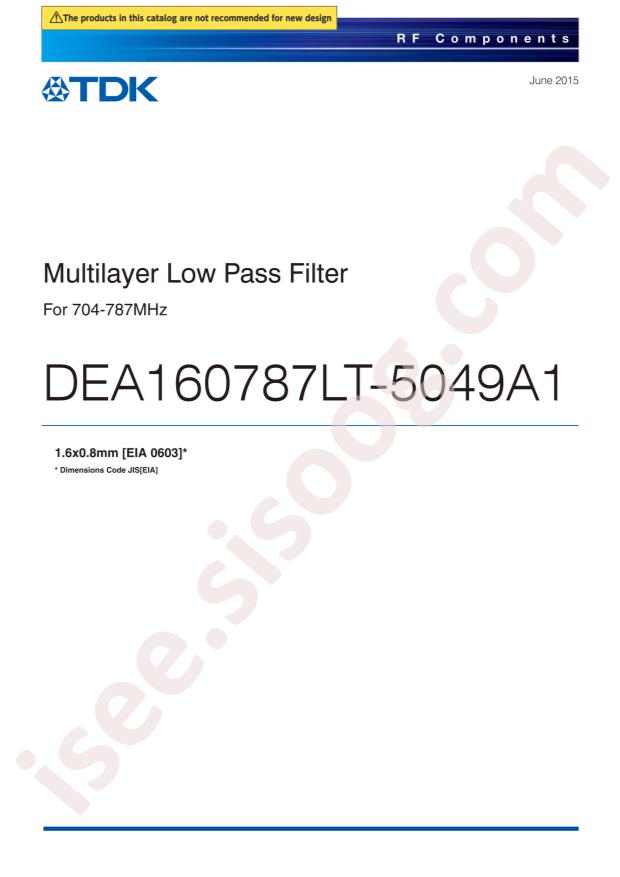 DEA160787LT-5049A1