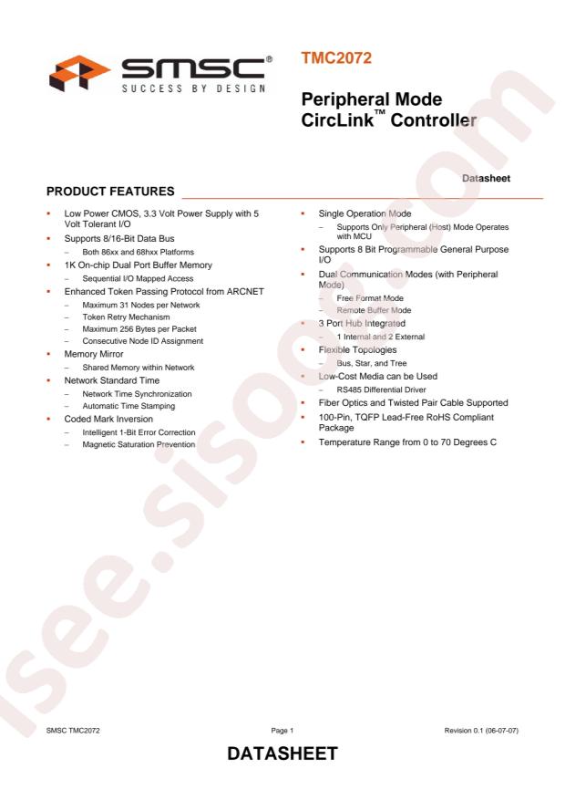 TMC2072-MT