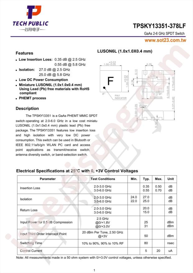 TPSKY13351-378LF