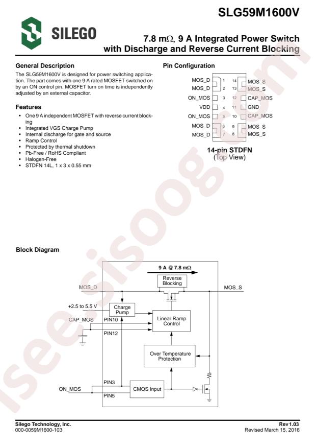 SLG59M1600VTR