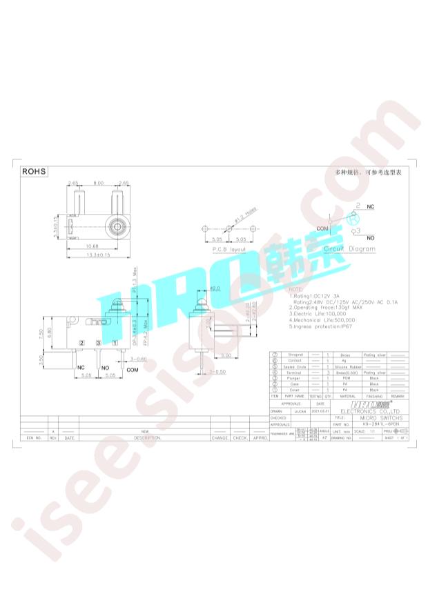 K9-2841L-6PDN