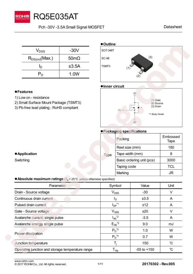 RQ5E035ATTCL