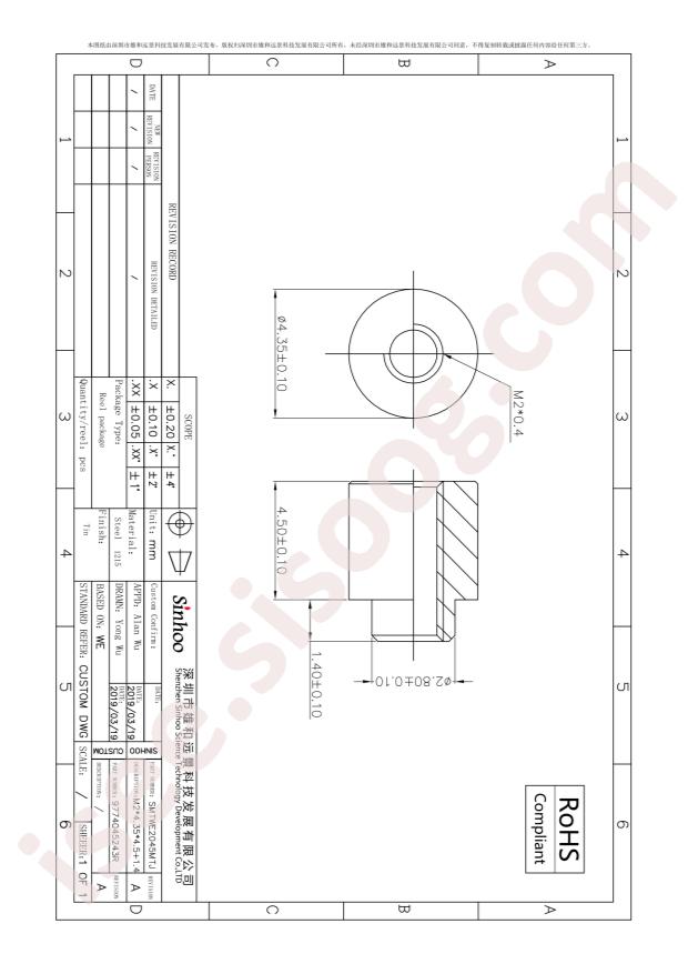 SMTWE2045MTJ