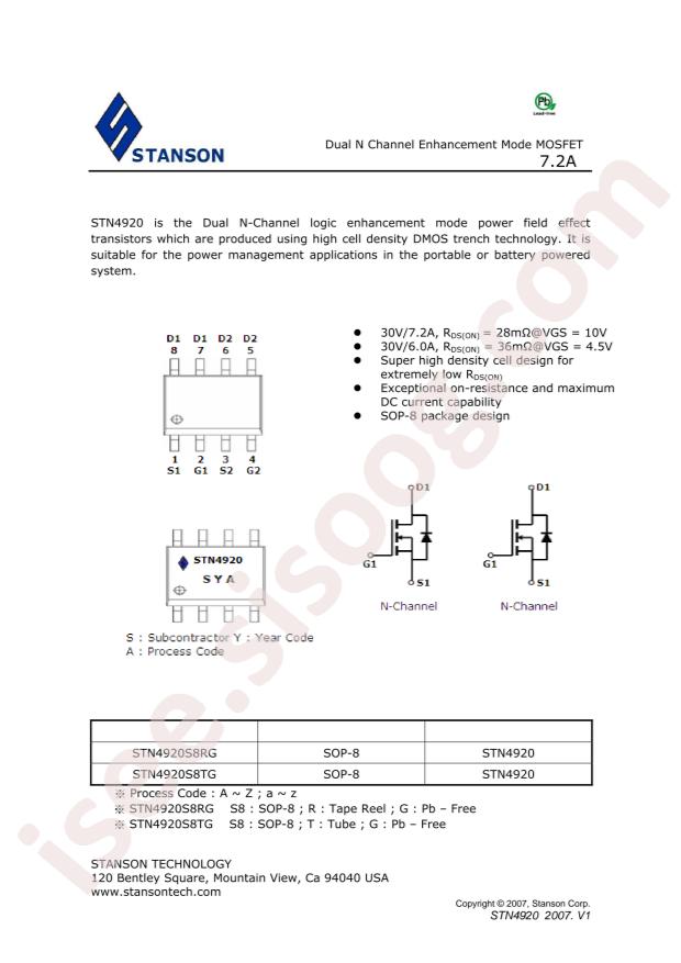 STN4920