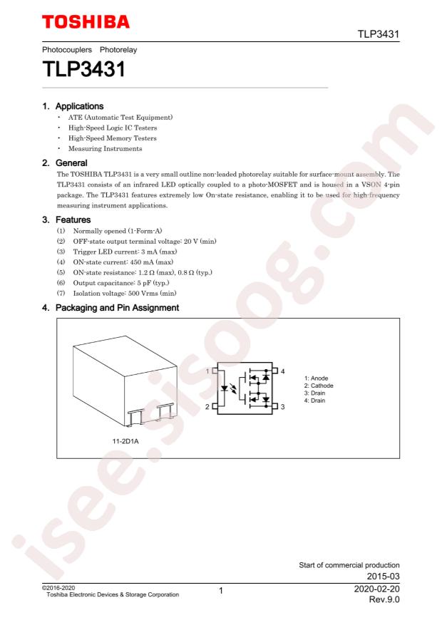 TLP3431(TP,F