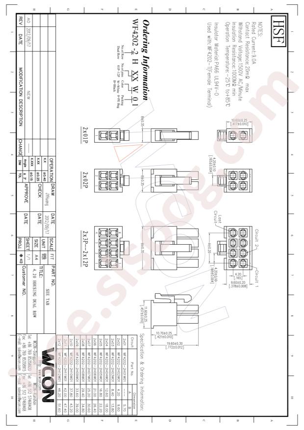 WF4202-2H01W01