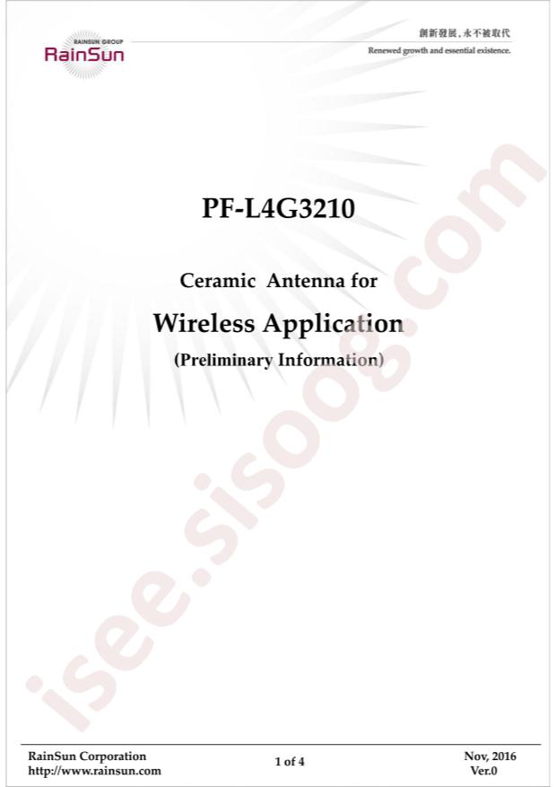PF-L4G3210