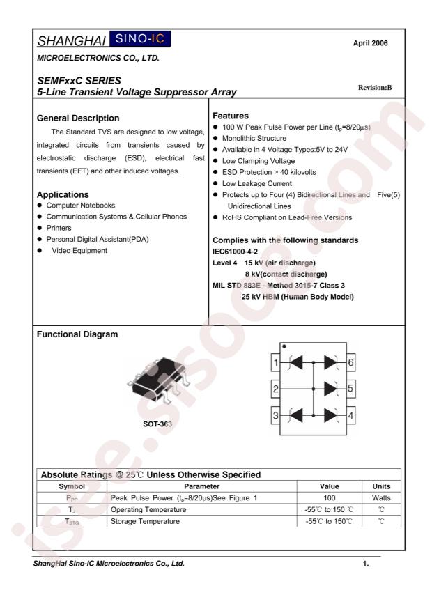 SEMF05C