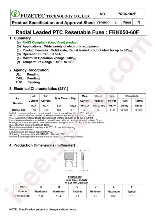 FRK050-60F