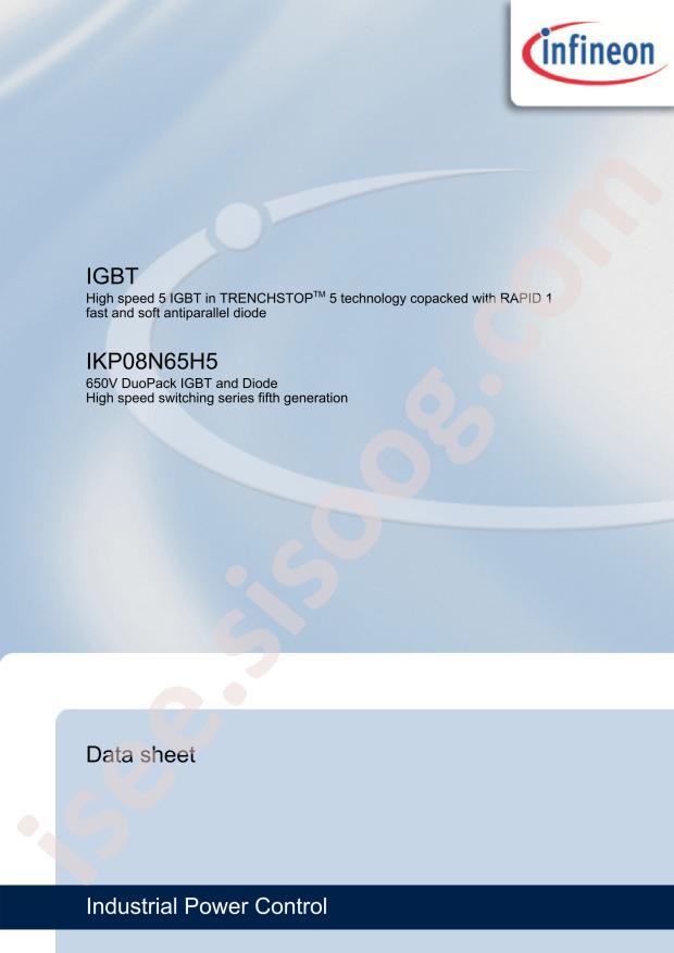 IKP08N65H5