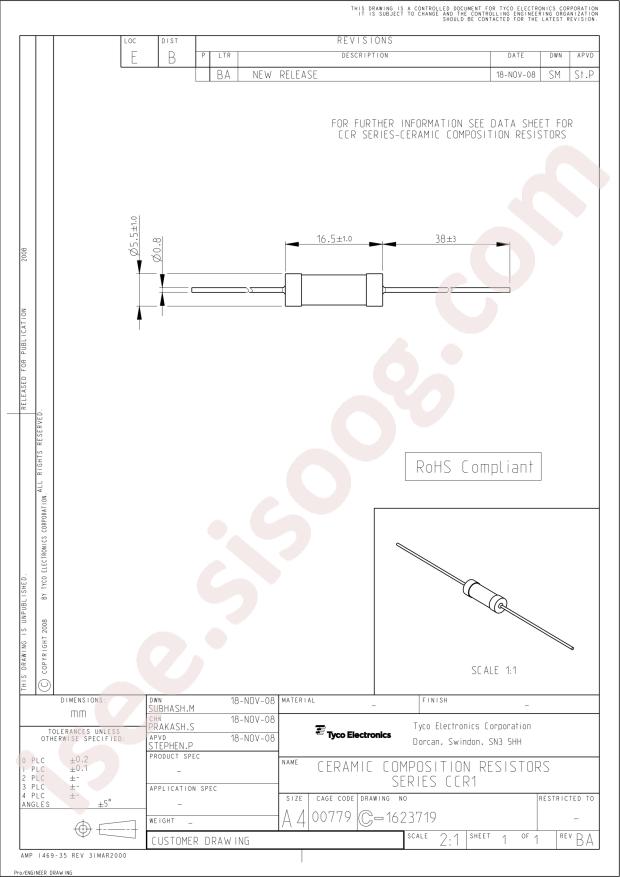 CCR122KKTB