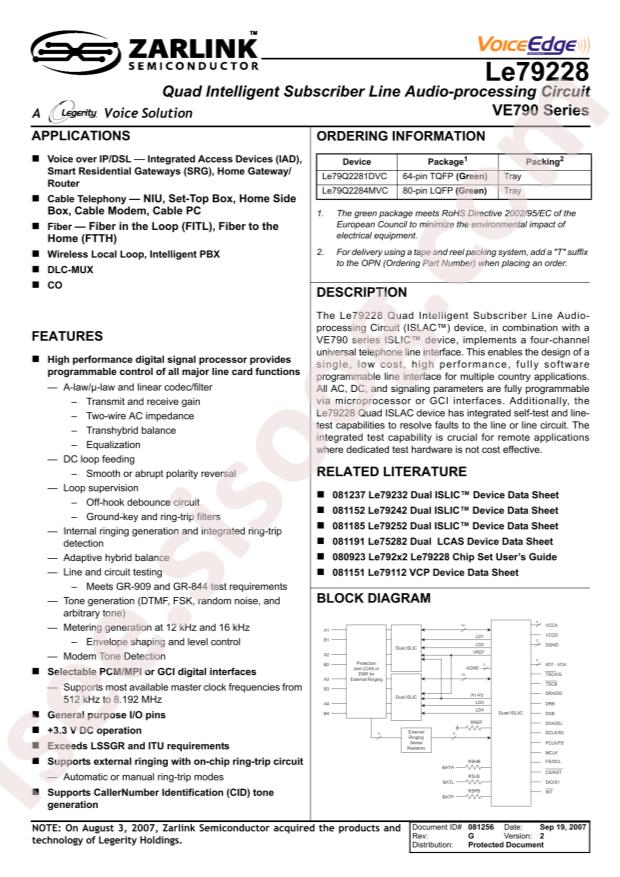 LE79Q2284MVC
