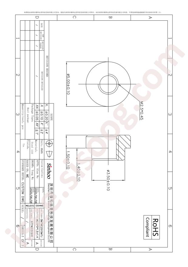 SMTWE2515MTJ