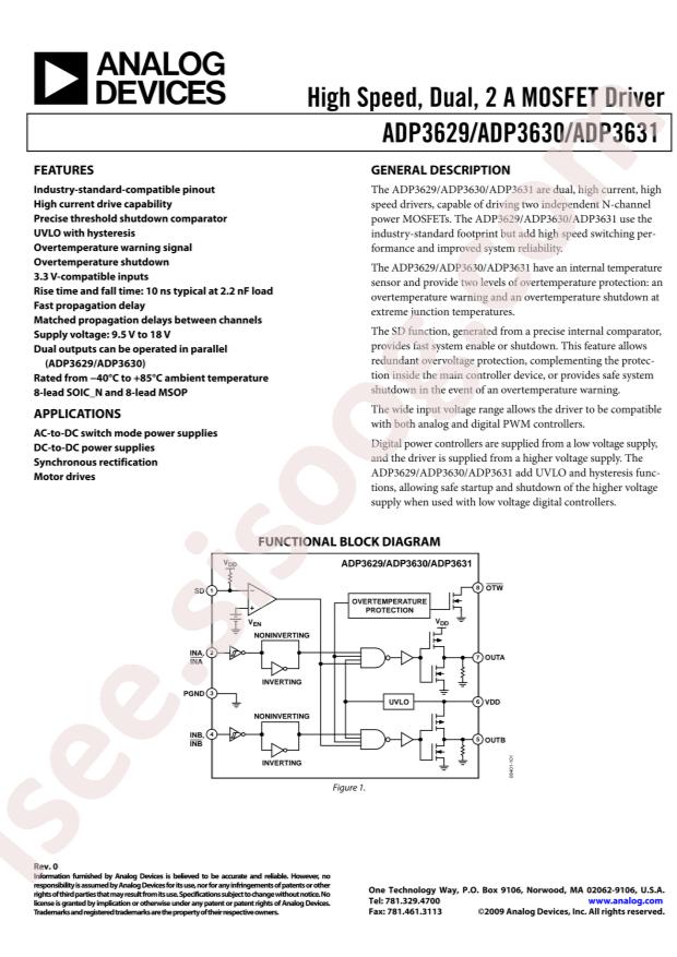 ADP3631ARZ-R7