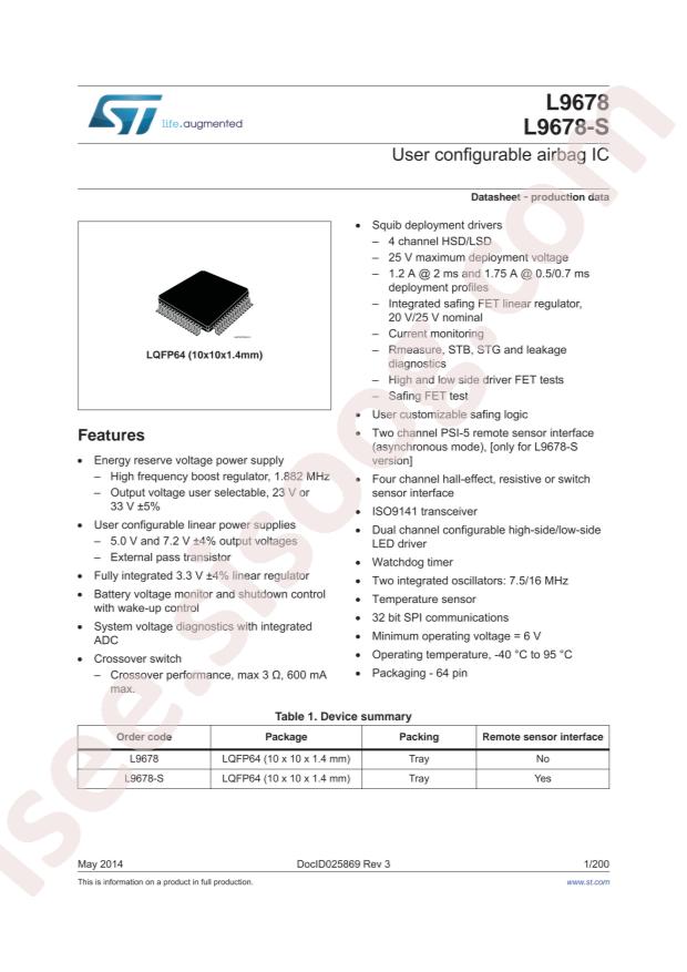 L9678TR