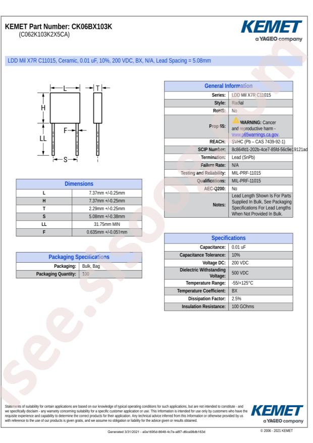 CK06BX103K