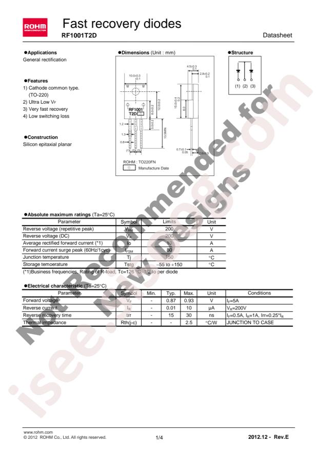 RF1001T2D