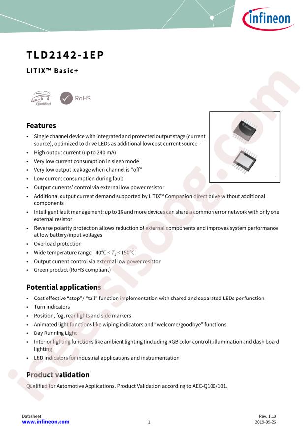 TLD21421EPXUMA1