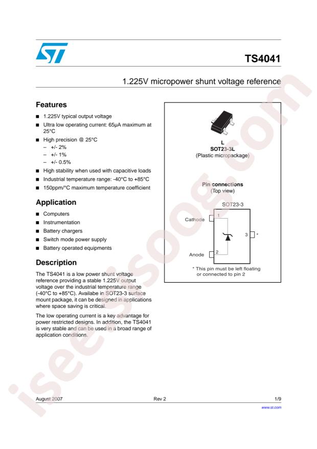 TS4041DILT-1.2