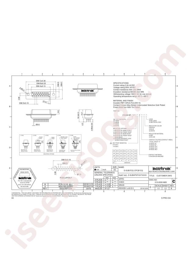 Z-SUBHPBF107A022