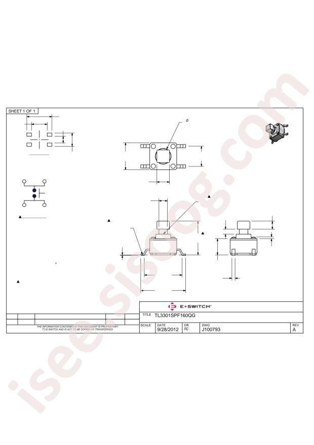TL3301SPF160QG