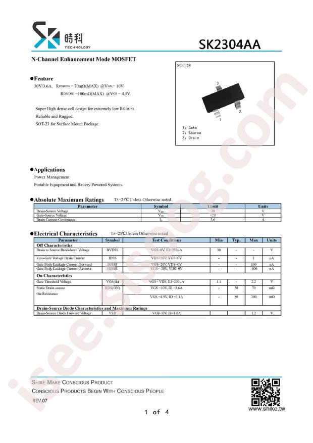 SK2304AA