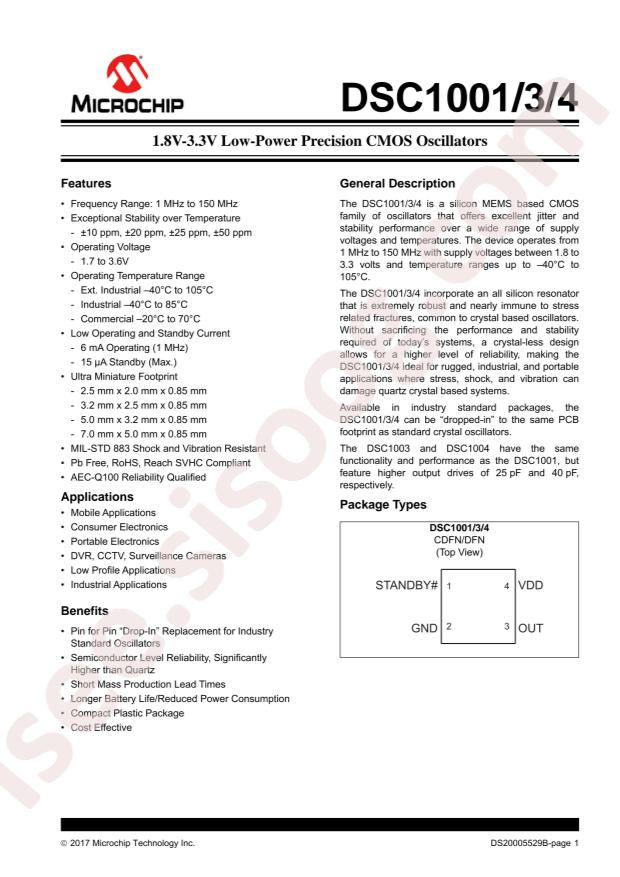 DSC1001CI5-008.0000T