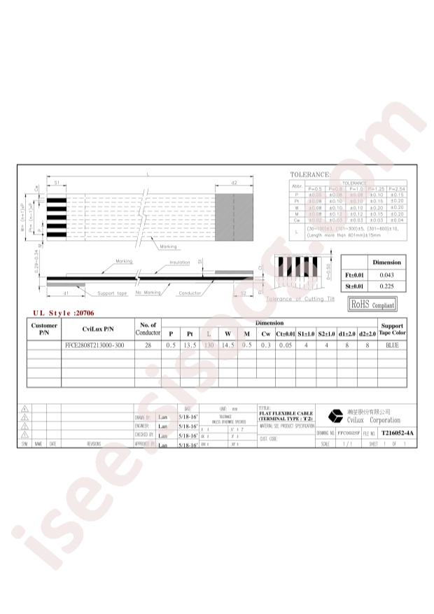 FFCE2808T213000-300