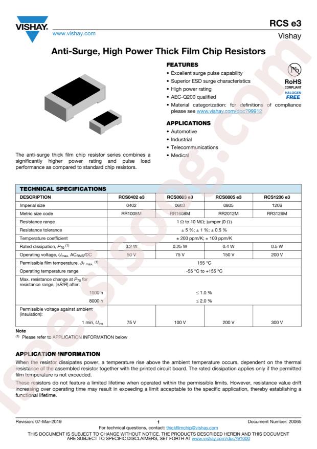 RCS08054M70JNEA