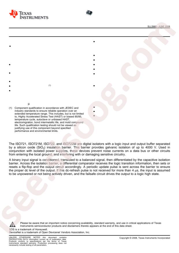 ISO721MMDREP
