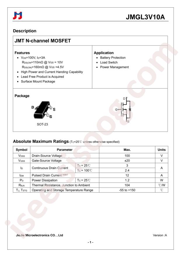 JMGL3V10A